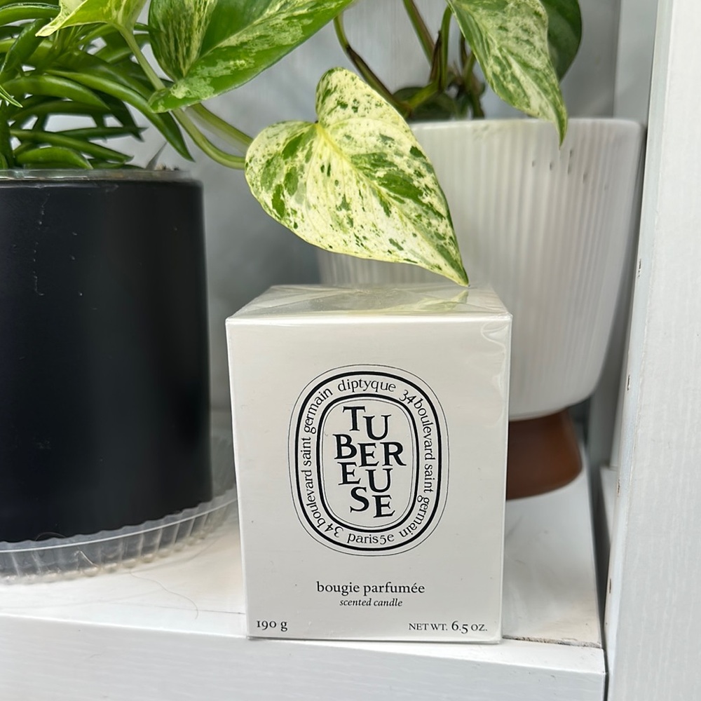 Diptyque White Skincare Collection